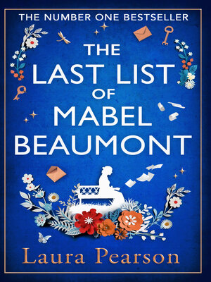 cover image of The Last List of Mabel Beaumont